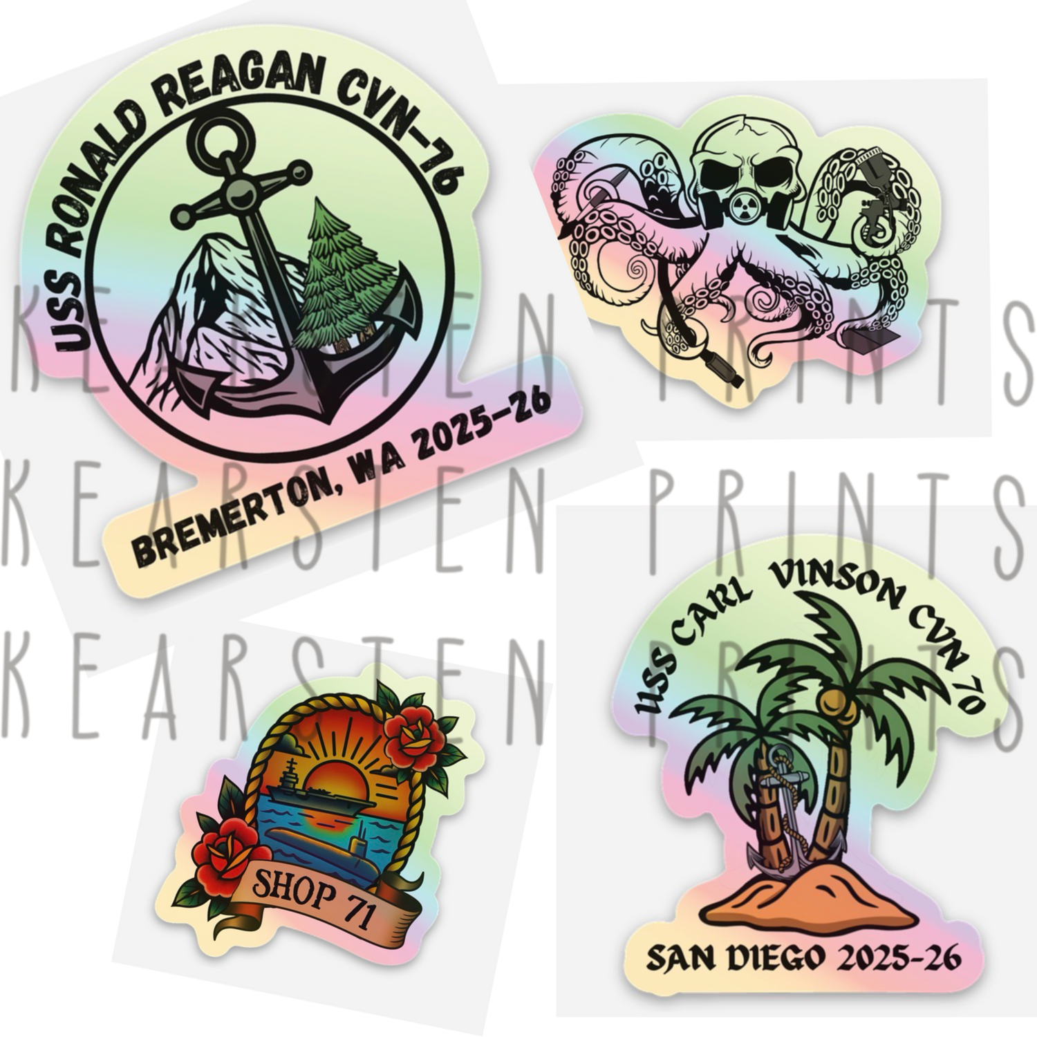 Stickers