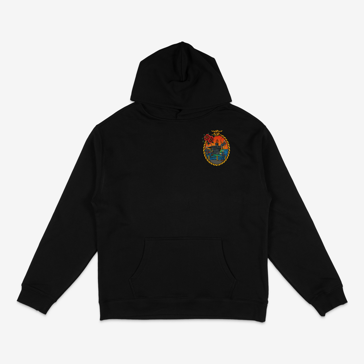 Some Shipyards - Nautical Theme