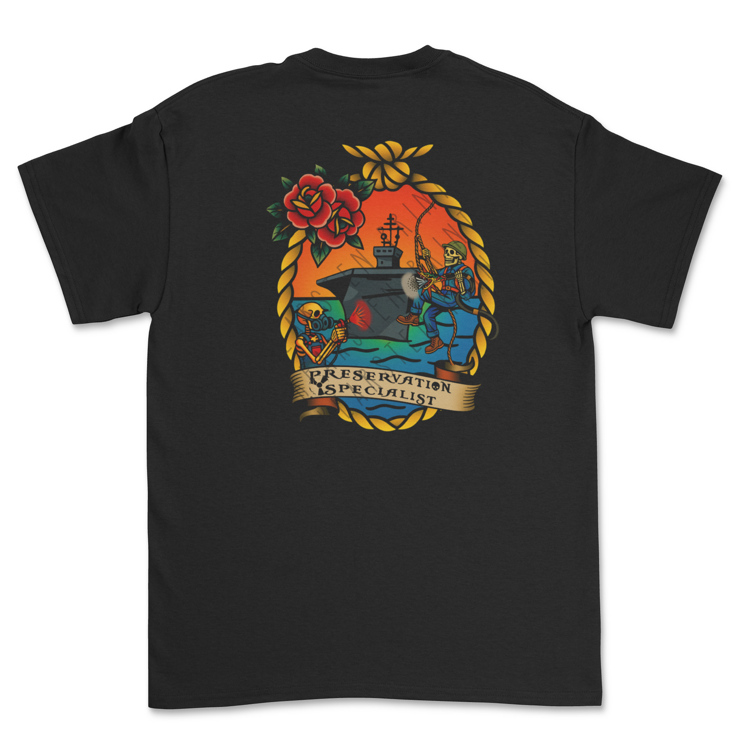 Nuclear Themed Shop 71 Hoodie