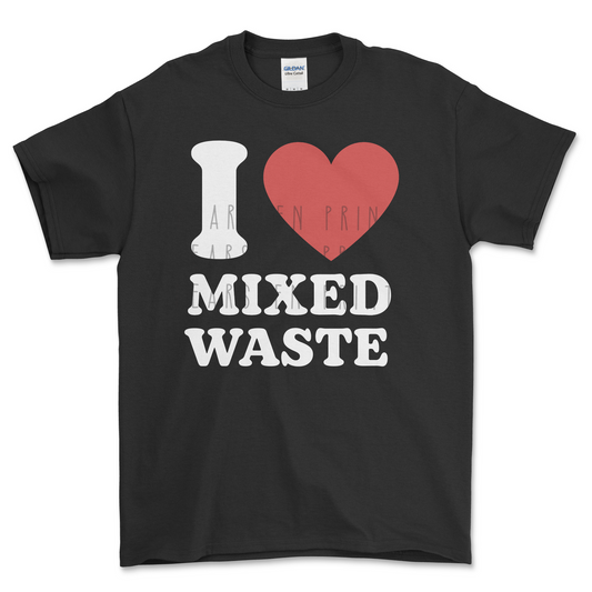 Mixed Waste - Tee