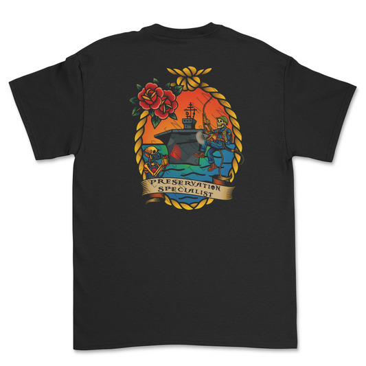 Non-Nuc Themed Shop 71 Tee