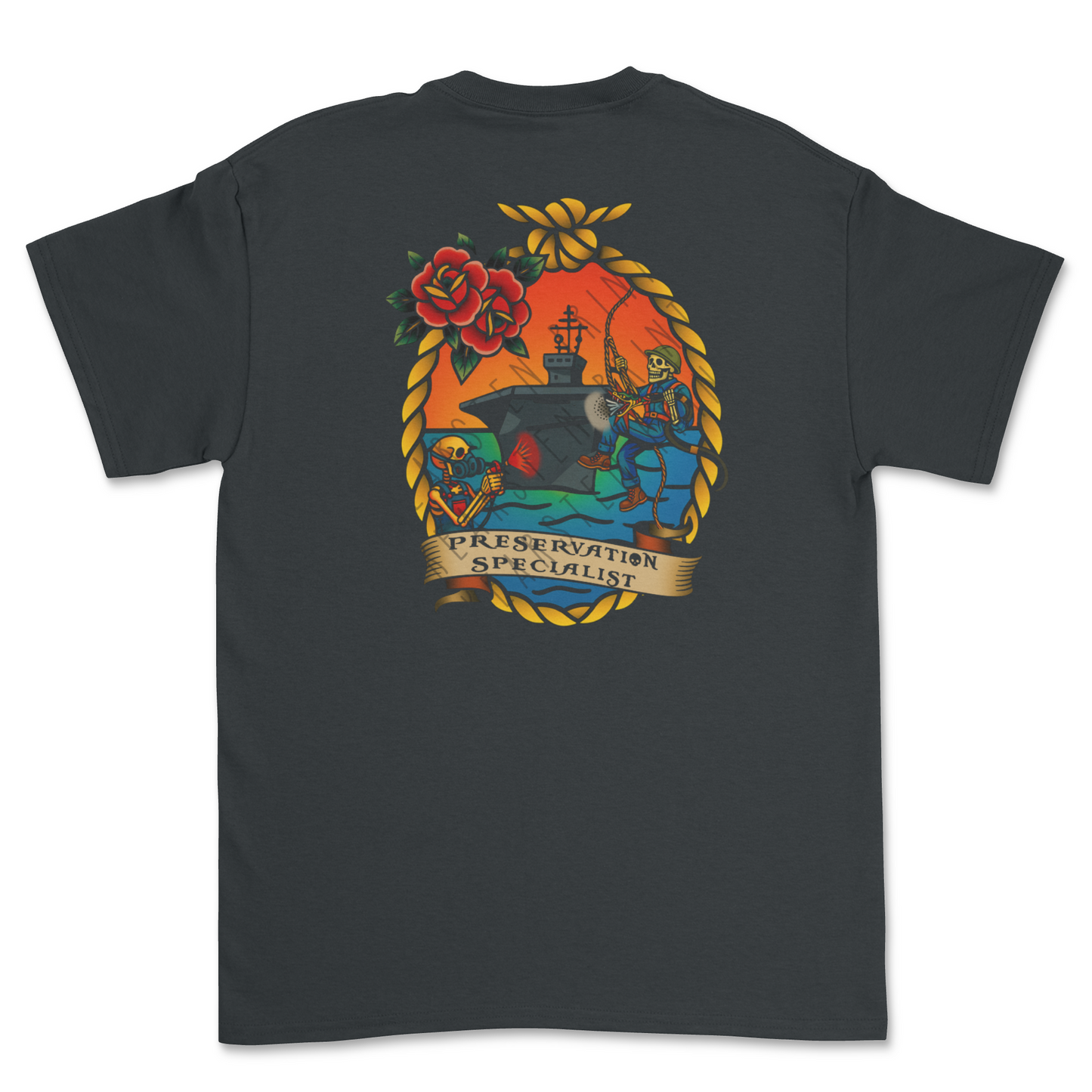 Non-Nuc Themed Shop 71 Tee