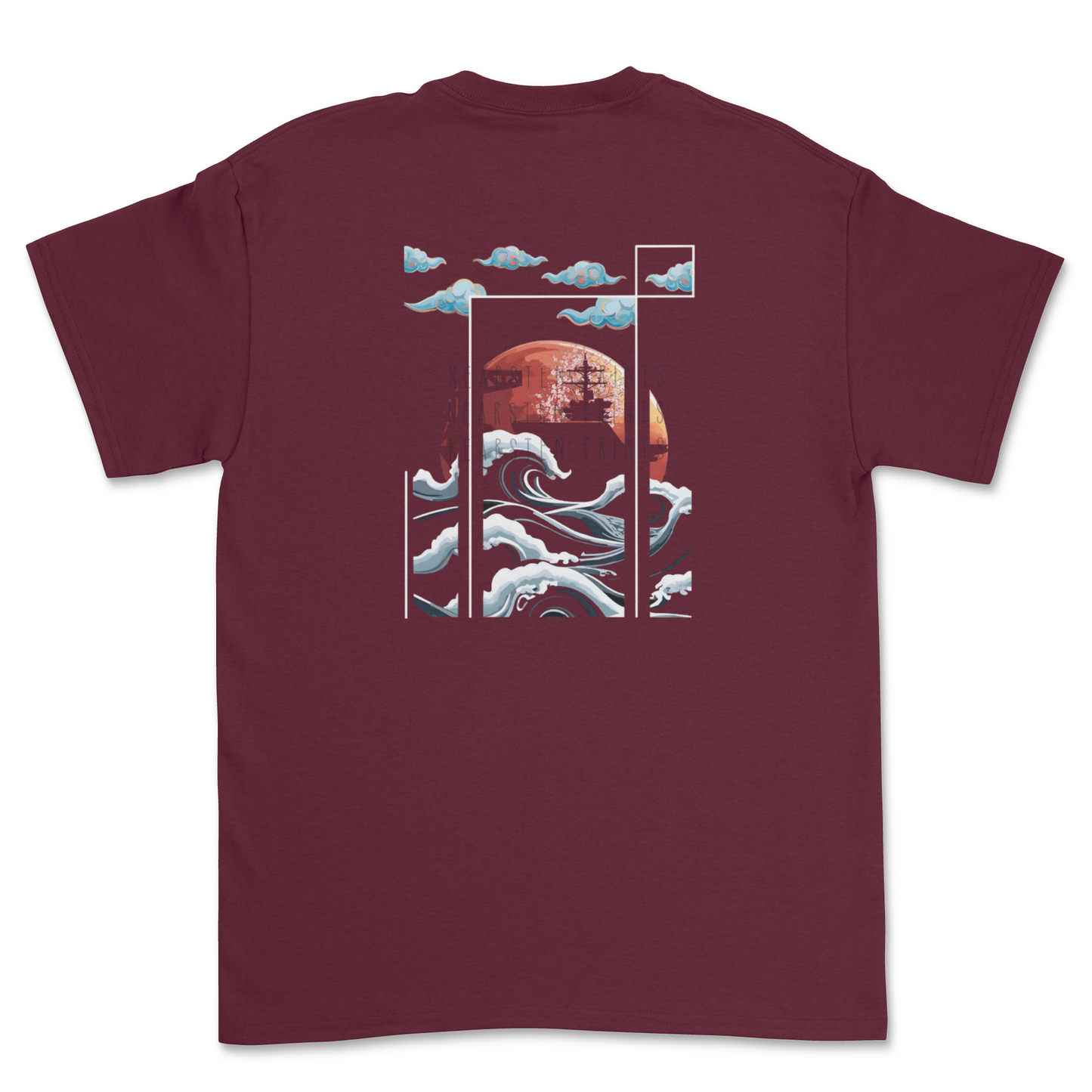 Yokosuka Naval Base Tee
