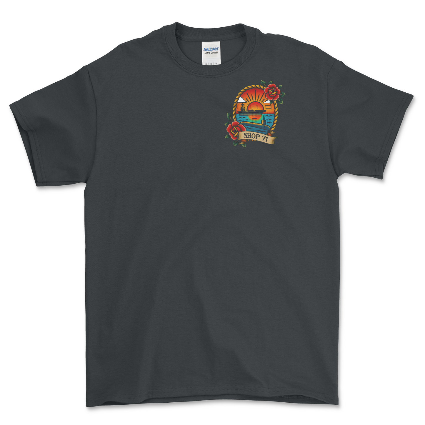 Non-Nuc Themed Shop 71 Tee