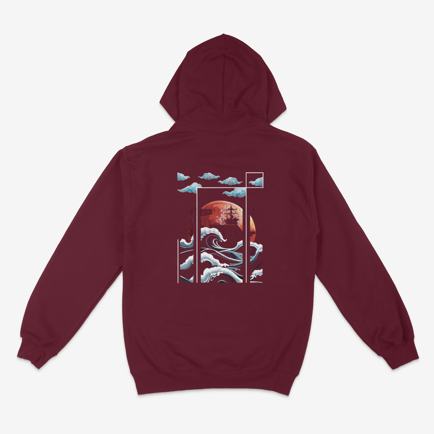 Yokosuka Naval Base Hoodie