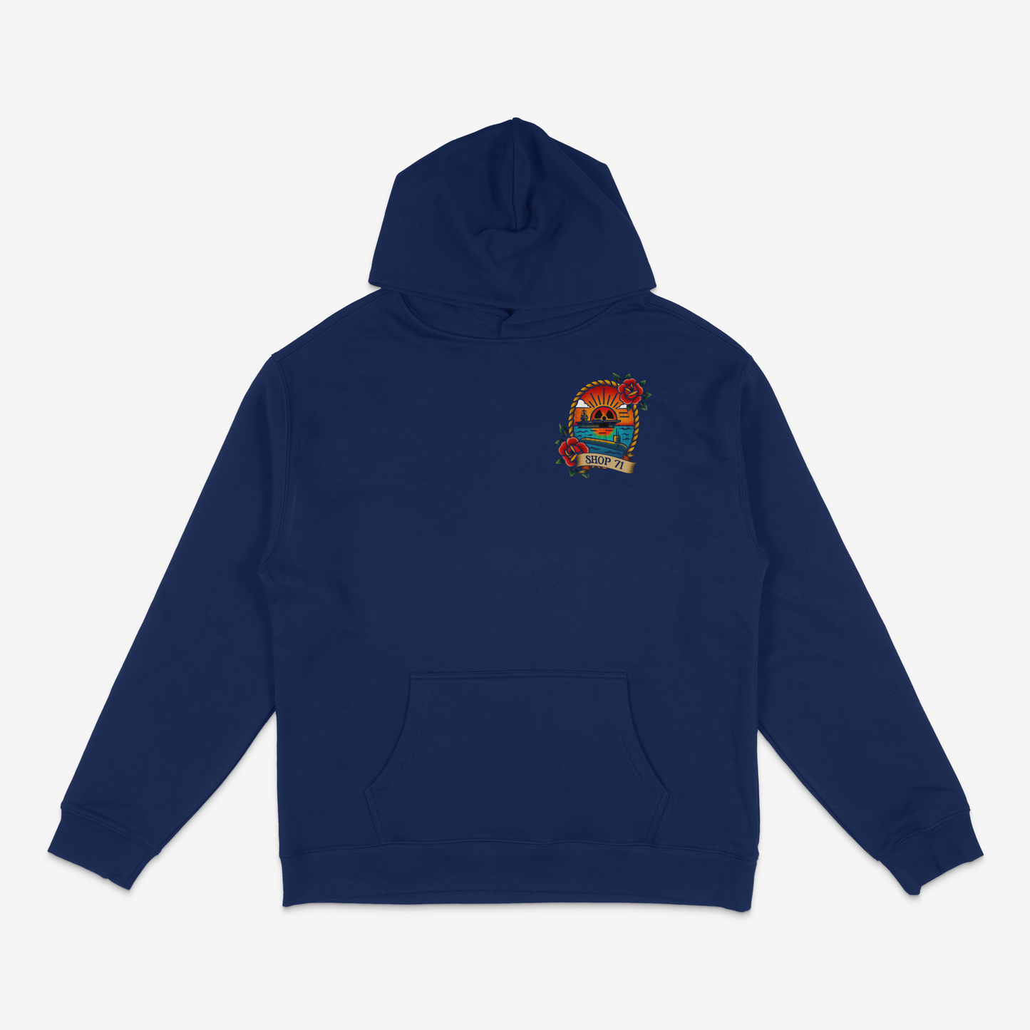 Non-Nuc Themed Shop 71 Hoodie