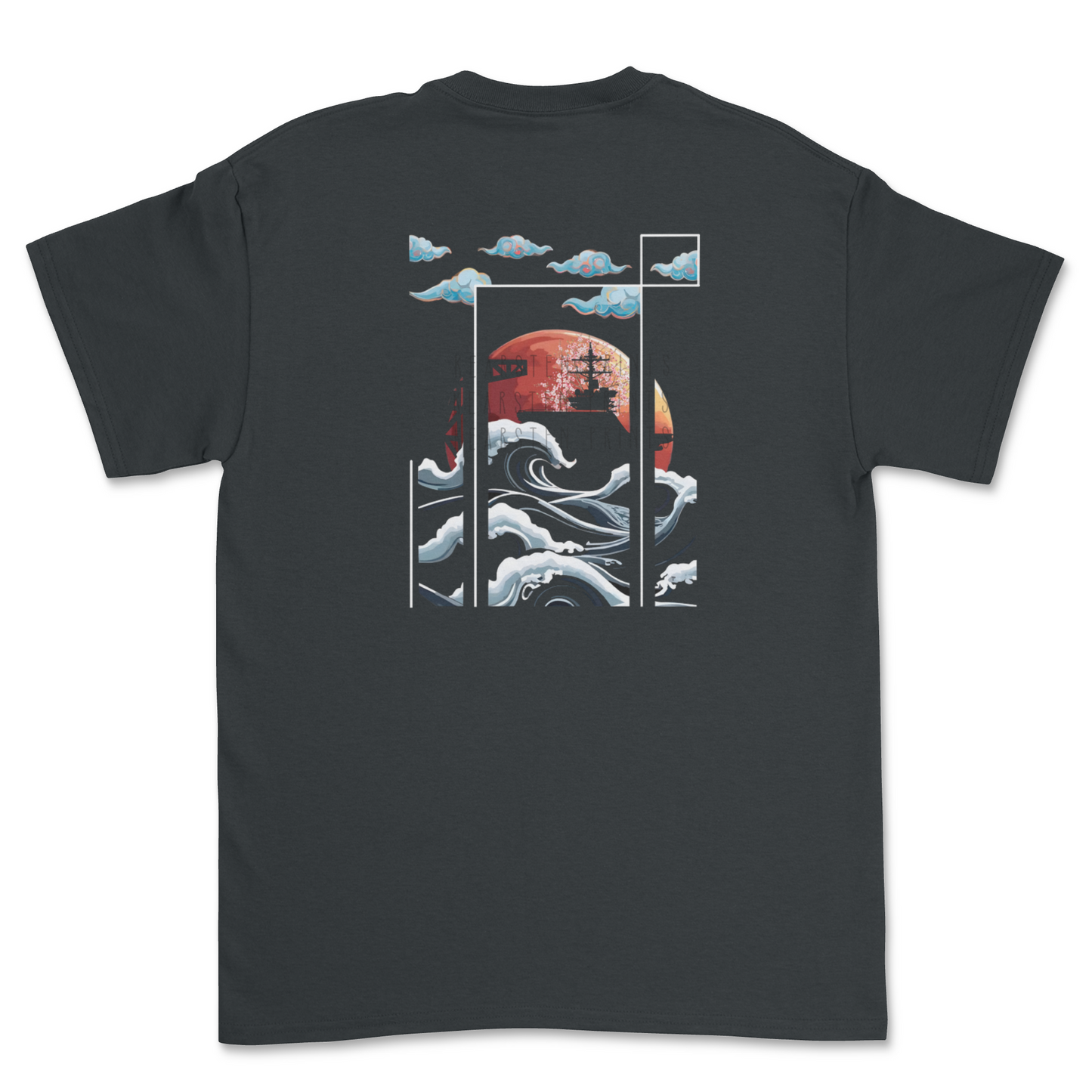 Yokosuka Naval Base Tee